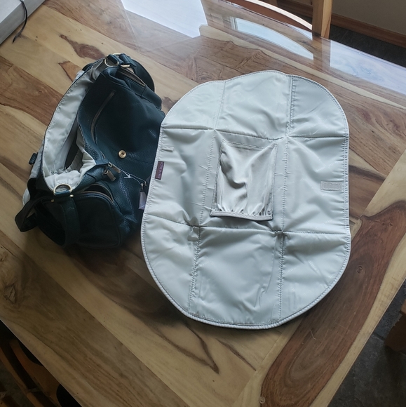 Timi & Leslie diaper bag - Picture 3 of 7